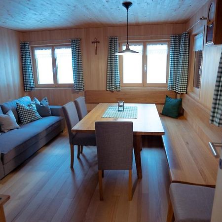 Ferienhaus Rimsgrund Bezau Εξωτερικό φωτογραφία