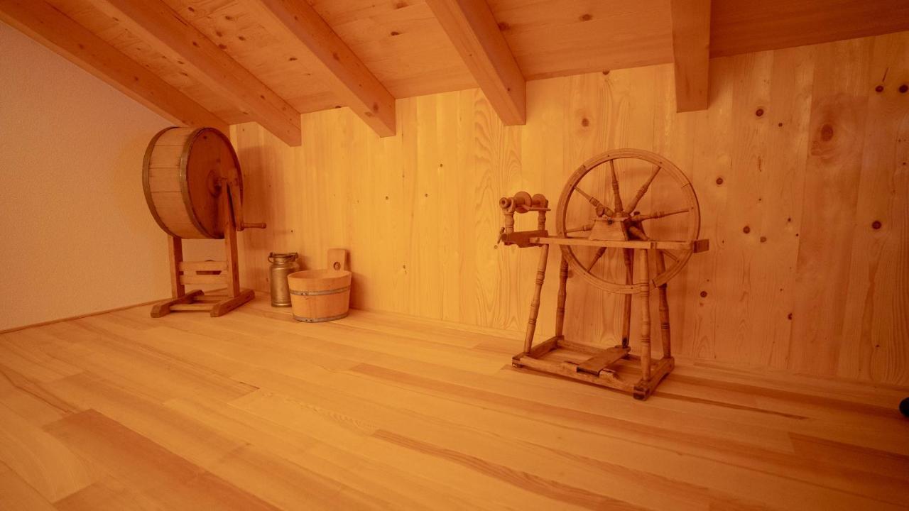 Ferienhaus Rimsgrund Bezau Εξωτερικό φωτογραφία