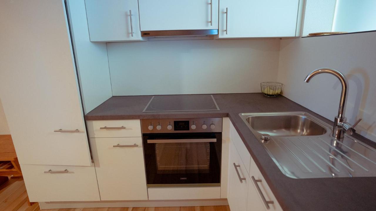Ferienhaus Rimsgrund Bezau Εξωτερικό φωτογραφία