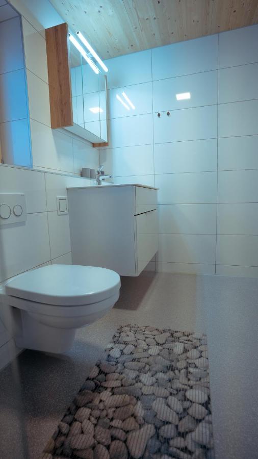 Ferienhaus Rimsgrund Bezau Εξωτερικό φωτογραφία