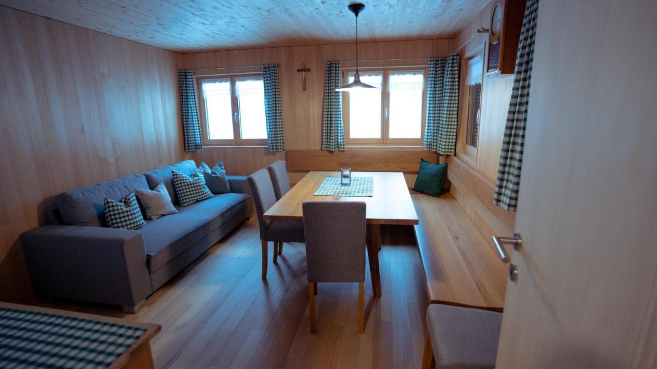 Ferienhaus Rimsgrund Bezau Εξωτερικό φωτογραφία